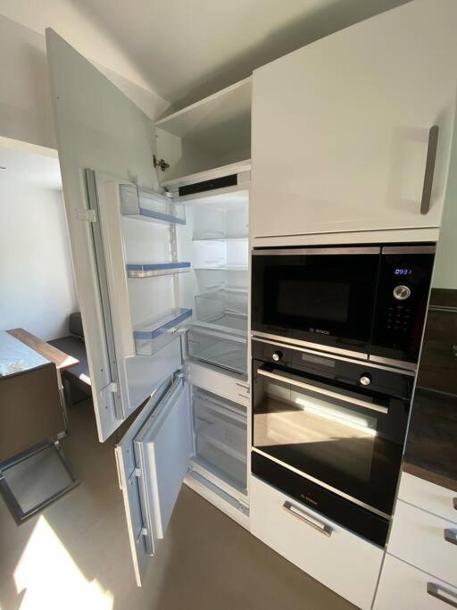 Luxury Apartment With Air Conditioning & Jaccuzzi Near Frankfurt Wiesbaden Hofheim am Taunus Exterior foto
